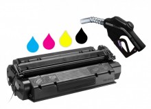 Заправка картриджа  C9703A (№121A) для принтеров HP Color LaserJet 1500/2500 Magenta 4000 копий