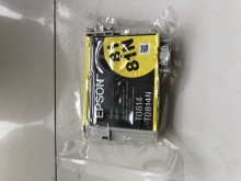 Картридж EPSON T08144A ST R270/R290/RX590 увеличенный желтый  (тех упаковка )