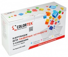 Драм-картридж COLORTEK S051099 для принтеров Epson Epl-6200/6200L Drum 20000 копий совместимый