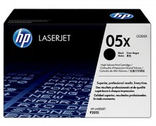CE505X Картридж HP P2055 увеличенный, оригинал