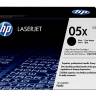 CE505X Картридж HP P2055 увеличенный, оригинал