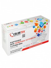 Картридж Colortek CF280A (№80A) для принтеров HP  M401//M425  2700 копий совместимый 