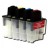 ПЗК для Brother MFC-210\215C\3240C\3340C\420CN\425CN\5440CN\5840CN\5860CN\620CN\640CW\820CW (LC900/LC950) 4 шт