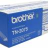 Картридж Brother TN-2075 оригинальный для HL2030/2040/2070N, DCP7010/7025, MFC7420/7820N, FAX2825/2920 (2500 страниц)