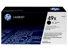 Q5949Х  Картридж HP LJ 1320 ориг. 6000 копий
