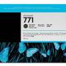 Картридж HP B6Y13A 771C фото черный для HP Designjet Z6200 Printer series 775ml  (замена CE043A)