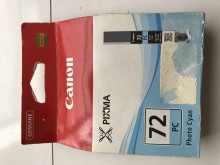 Картридж Canon pgi-72PC  для PIXMA Pro-10 (Фото синий)