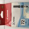 Картридж Canon pgi-72PC  для PIXMA Pro-10 (Фото синий)