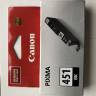 Картридж CANON CLI-451 BK стандартный черный для PIXMA iP7240/MG6340 