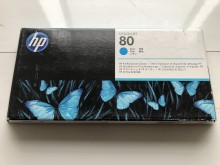 Картридж HP C4821A печатающая головка №80 для HP DesignJet 1050c, HP DesignJet 1050c Plus, HP DesignJet 1055cm, HP DesignJet 1055cm Plus 