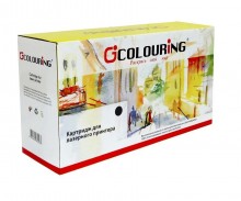 Картридж Colouring 80C8HY0 для принтеров Lexmark LaserPrinter CX410/CX510 Yellow 3000 копий совместимый