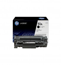 Картридж HP Q7551A № 51A black  для принтер hp laserjet m3027 / m3035  / p3005